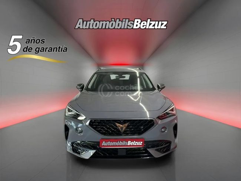 Foto del CUPRA Formentor 1.5 TSI 150 DSG