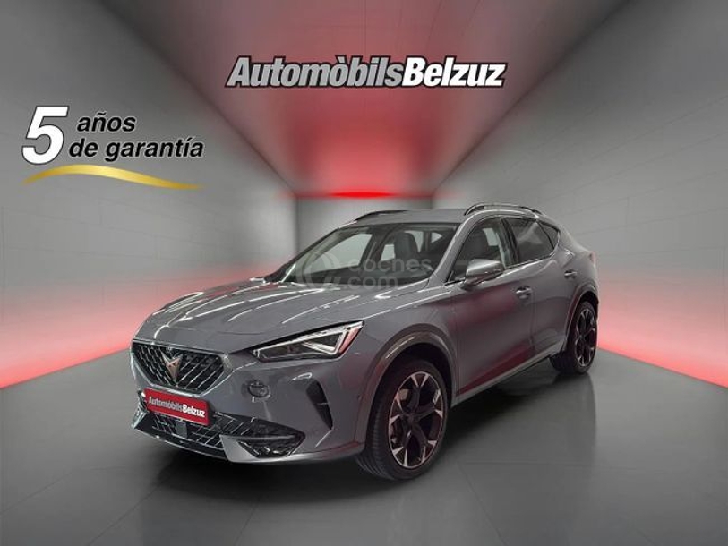 Foto del CUPRA Formentor 1.5 TSI 150 DSG