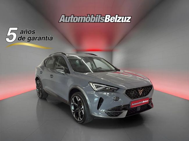 Foto del CUPRA Formentor 1.5 TSI 150 DSG