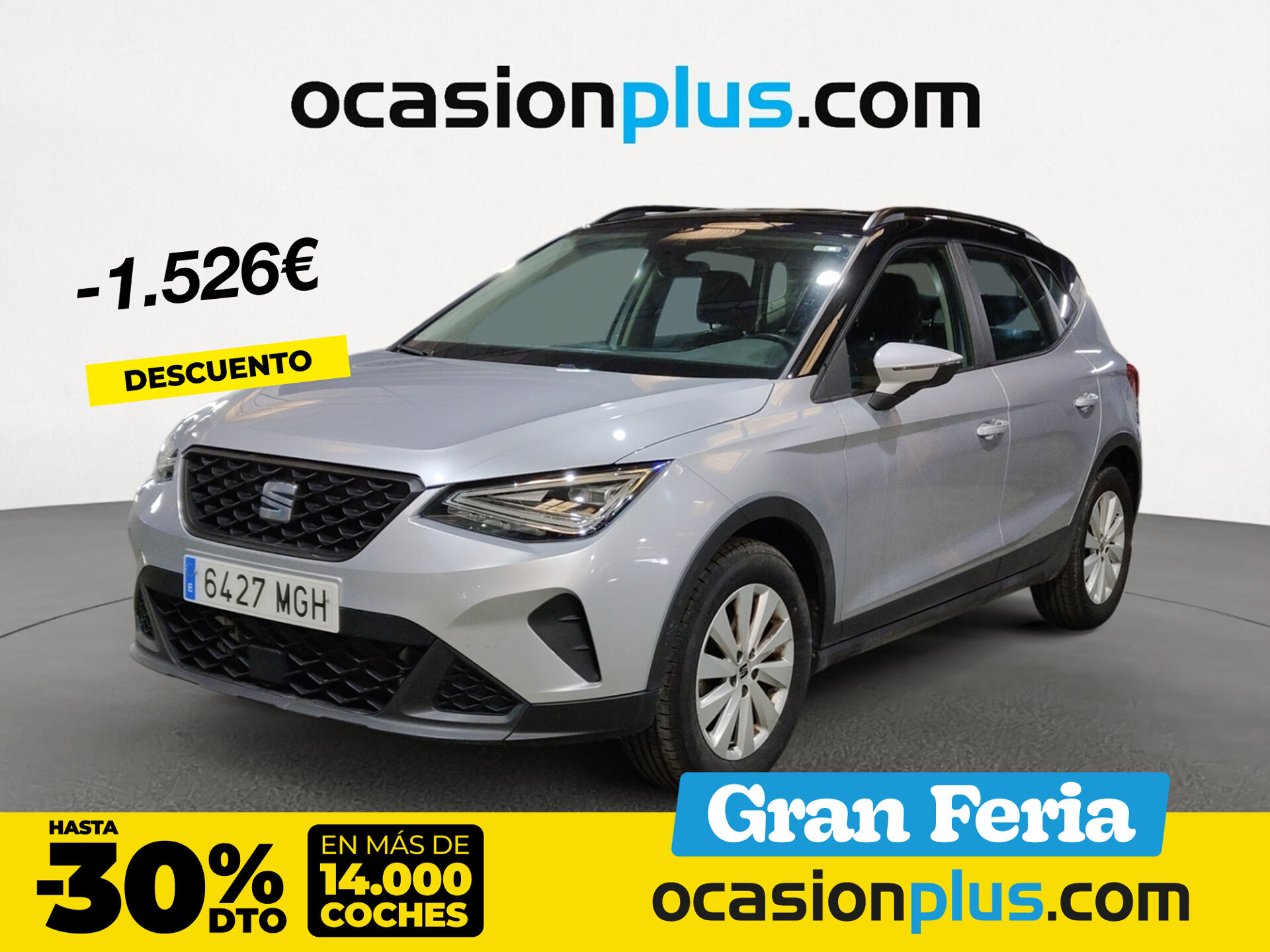 Imagen de SEAT Arona
