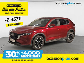 Imagen de MAZDA CX-5 2.0 Skyactiv-G Evolution 2WD 121kW