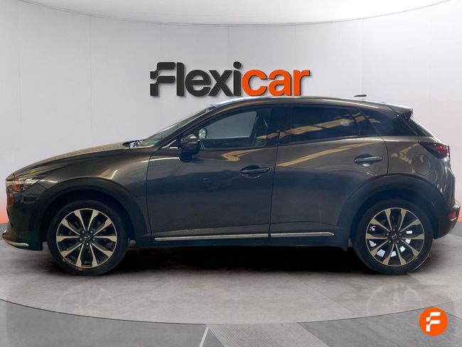 Foto del MAZDA CX-3 2.0 Skyactiv-G Zenith 2WD 89kW