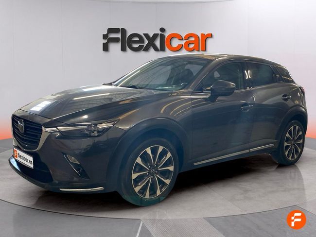Foto del MAZDA CX-3 2.0 Skyactiv-G Zenith 2WD 89kW