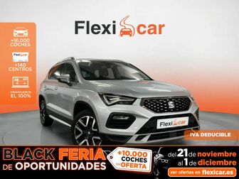 Imagen de SEAT Ateca 2.0TDI CR S&S X-Perience XM 150