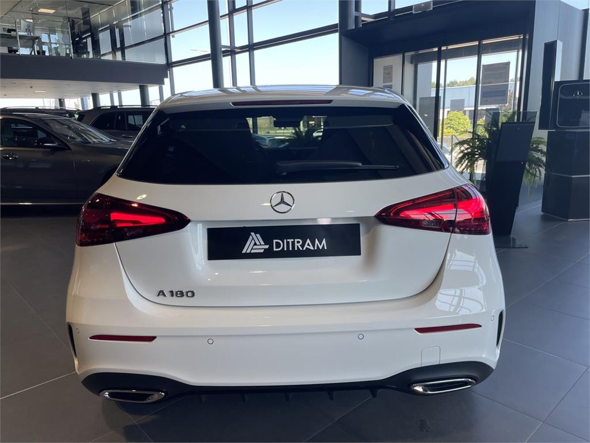 Imagen 3 de MERCEDES Clase A