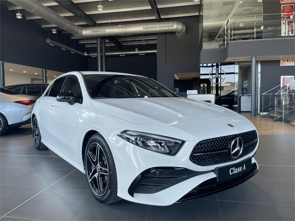 MERCEDES Clase A (A 180) en Lugo