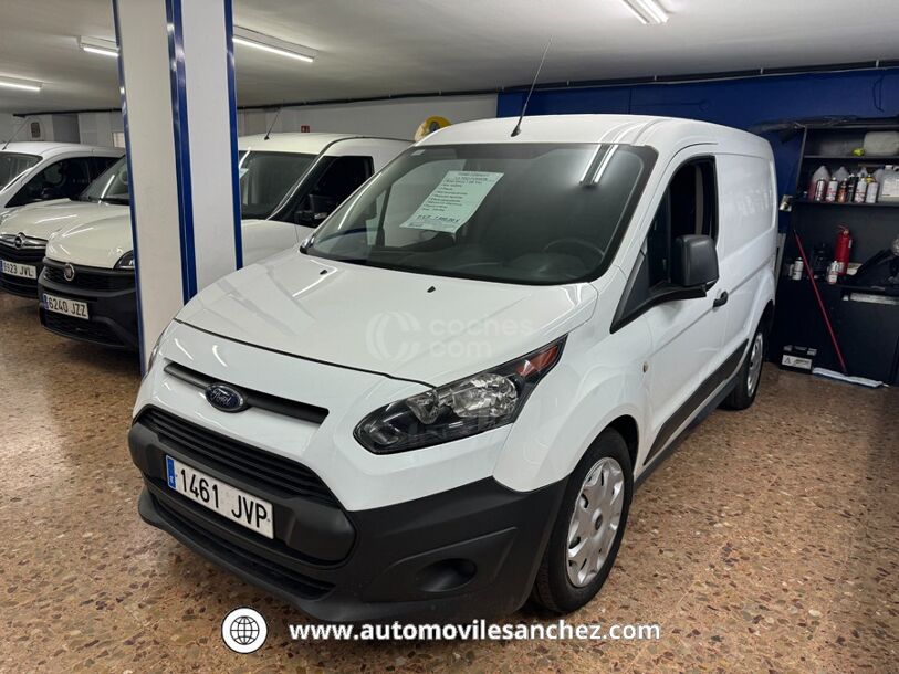 Foto del FORD Connect Comercial FT 200 Van L1 Trend 75