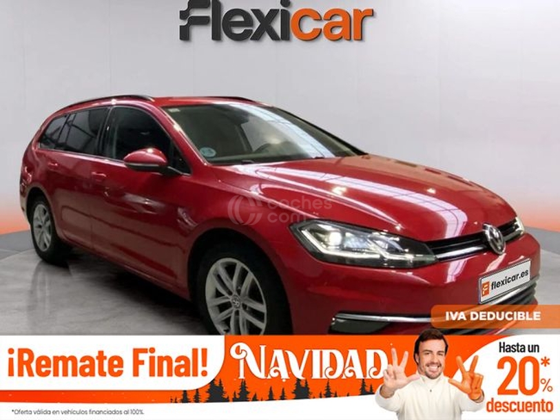 Foto del VOLKSWAGEN Golf 2.0TDI Advance 110kW