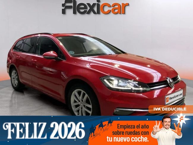 VOLKSWAGEN Golf (Advance 2.0 TDI 110kW (150CV) Variant) en Navarra