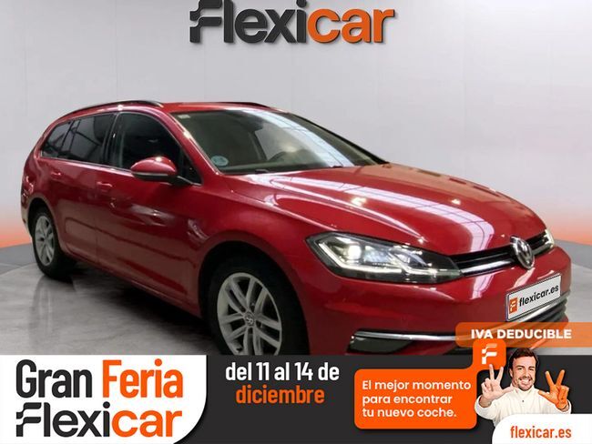 VOLKSWAGEN Golf (Advance 2.0 TDI 110kW (150CV) Variant) en Navarra