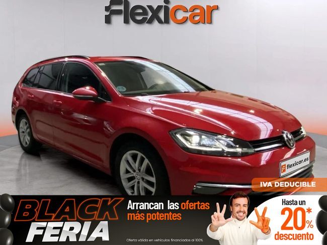 VOLKSWAGEN Golf (Advance 2.0 TDI 110kW (150CV) Variant) en Navarra