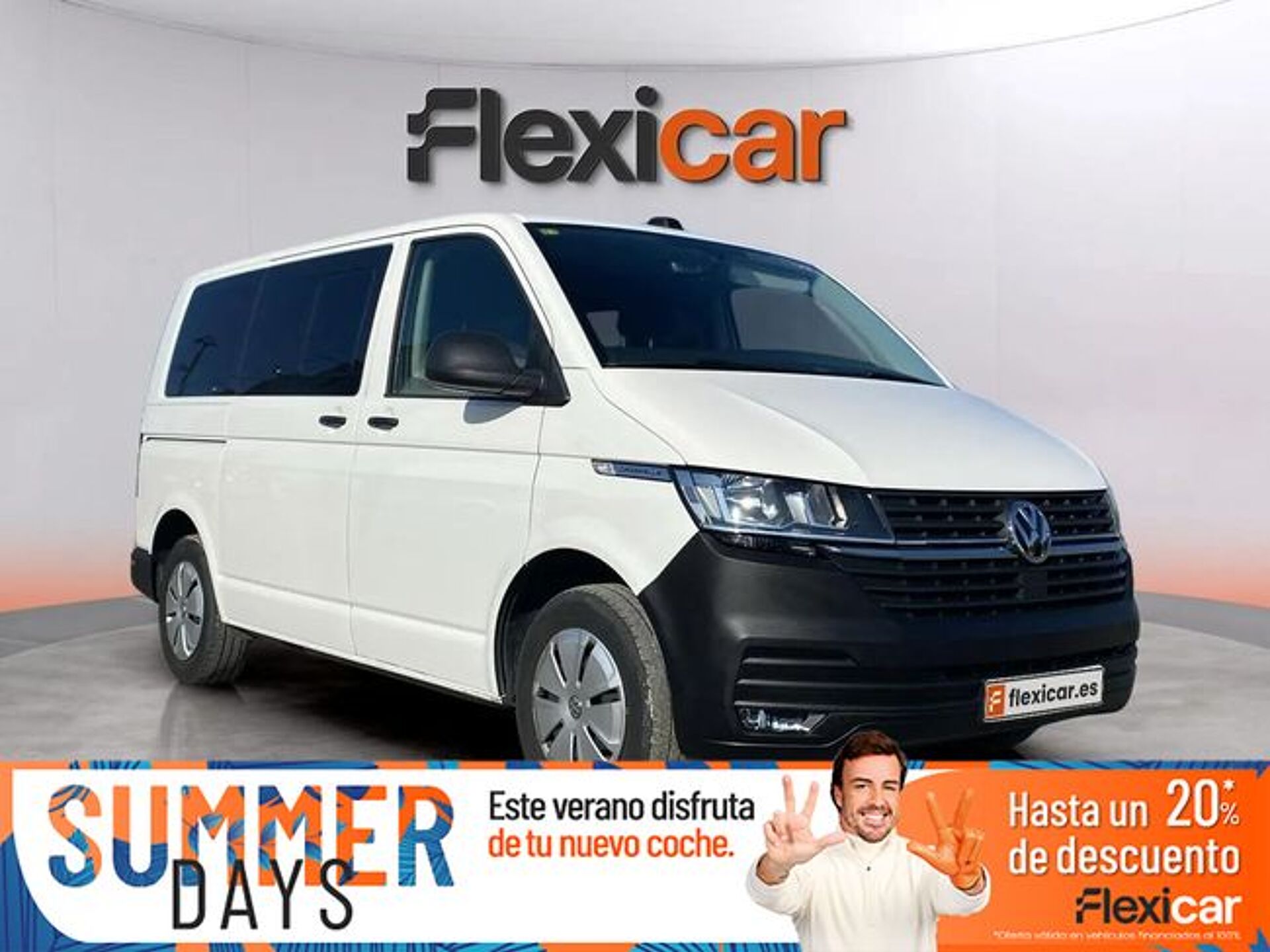 Imagen de VOLKSWAGEN Caravelle Comercial