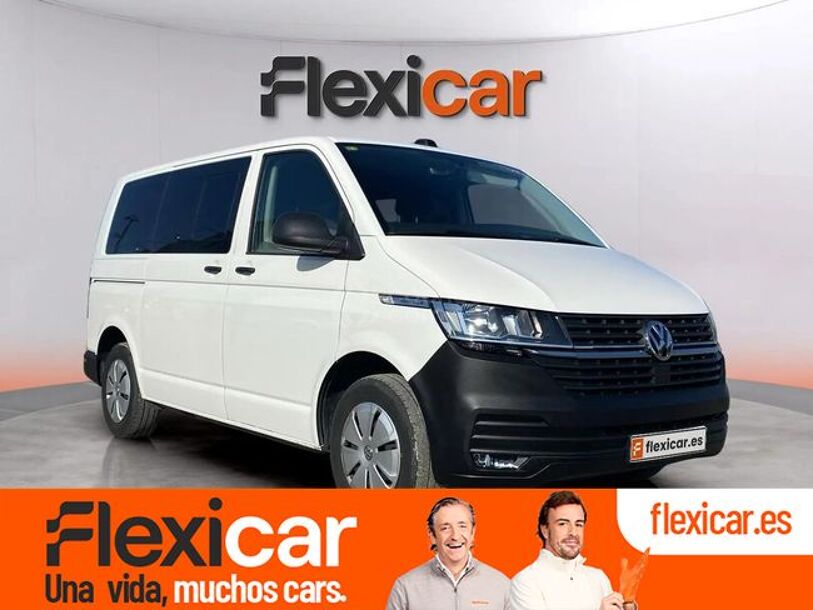 Foto del VOLKSWAGEN Caravelle Comercial 2.0TDI BMT Caravelle 4M DSG 110kW