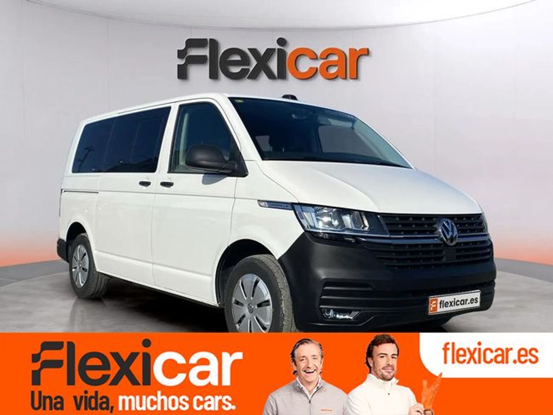 Imagen de VOLKSWAGEN Caravelle Comercial