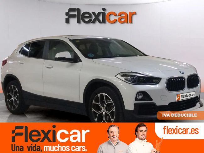 BMW X2 (sDrive18i) en Madrid