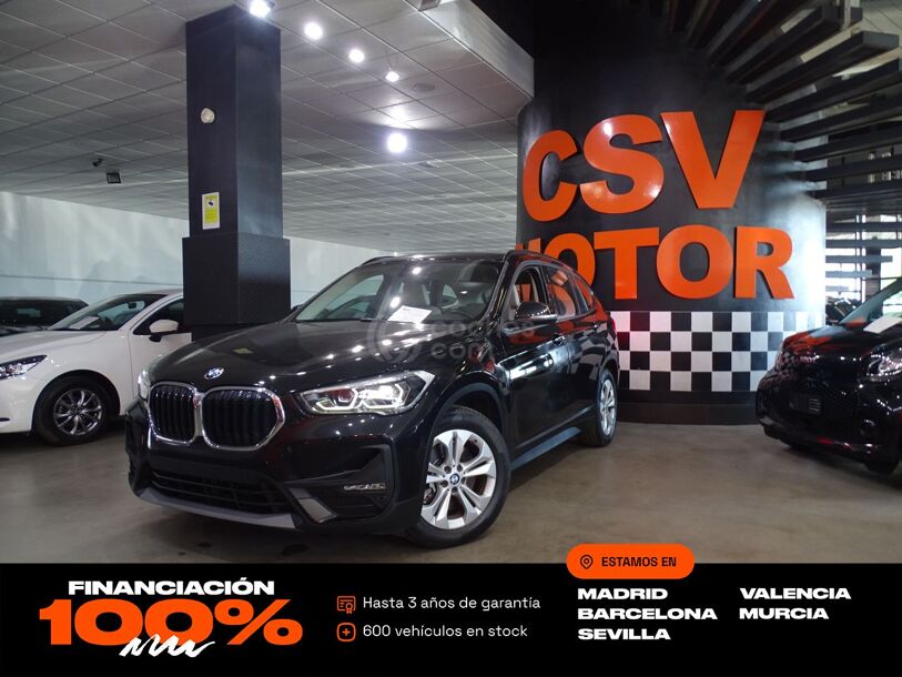 Foto del BMW X1 xDrive25eA