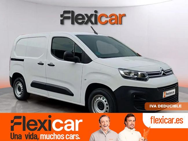 CITROEN Berlingo (Talla M BlueHDi 100 - 5P (2021)) en Asturias