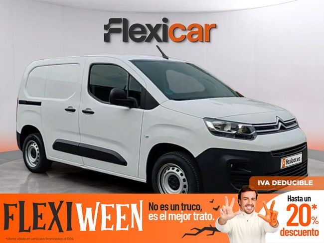 CITROEN Berlingo (Talla M BlueHDi 100 - 5P (2021)) en Asturias