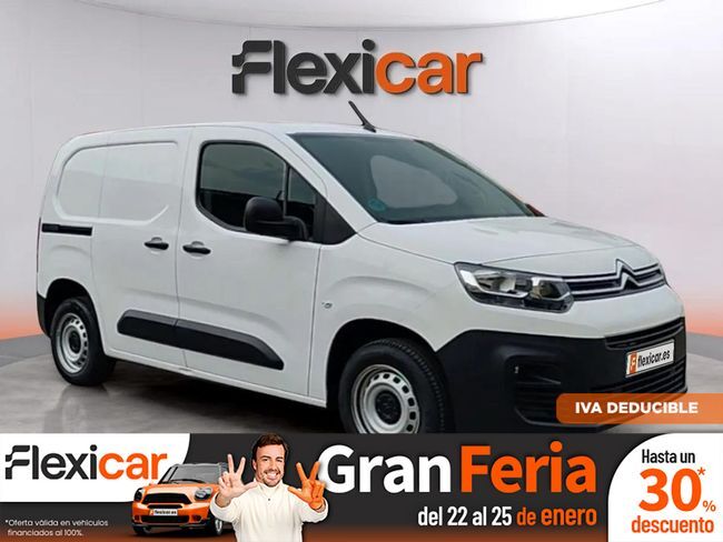 CITROEN Berlingo (Talla M BlueHDi 100 - 5P (2021)) en Asturias