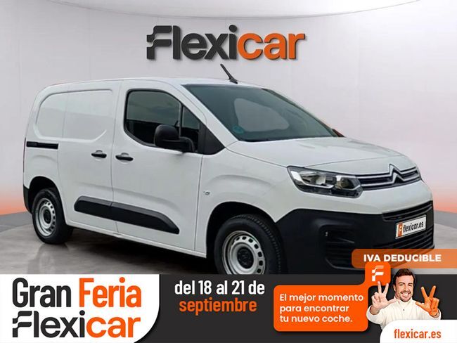 CITROEN Berlingo (Talla M BlueHDi 100 - 5P (2021)) en Asturias