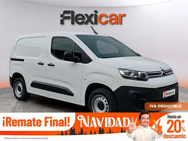 CITROEN Berlingo (Talla M BlueHDi 100 - 5P (2021)) en Asturias