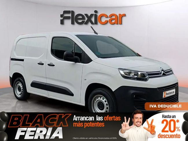 CITROEN Berlingo (Talla M BlueHDi 100 - 5P (2021)) en Asturias