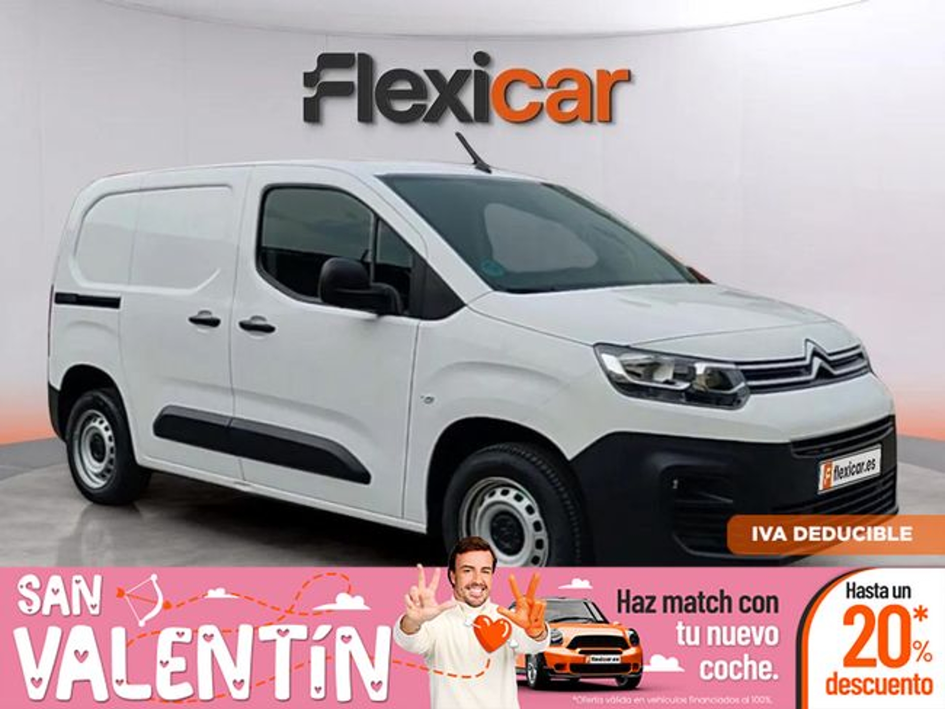 Imagen de CITROEN Berlingo