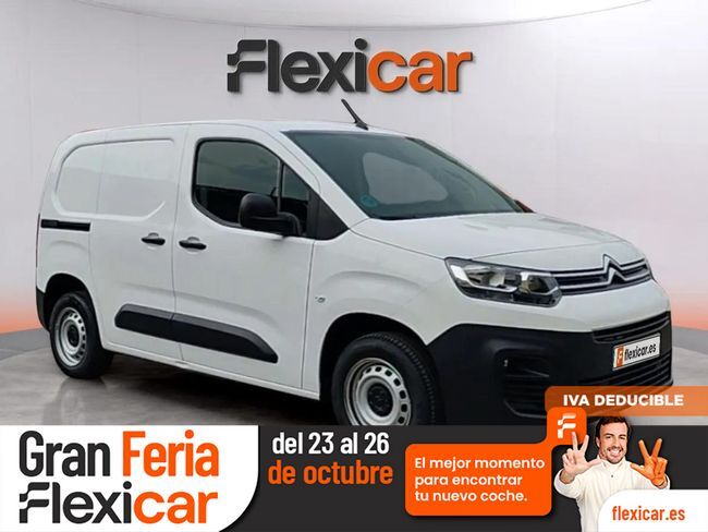 CITROEN Berlingo (Talla M BlueHDi 100 - 5P (2021)) en Asturias