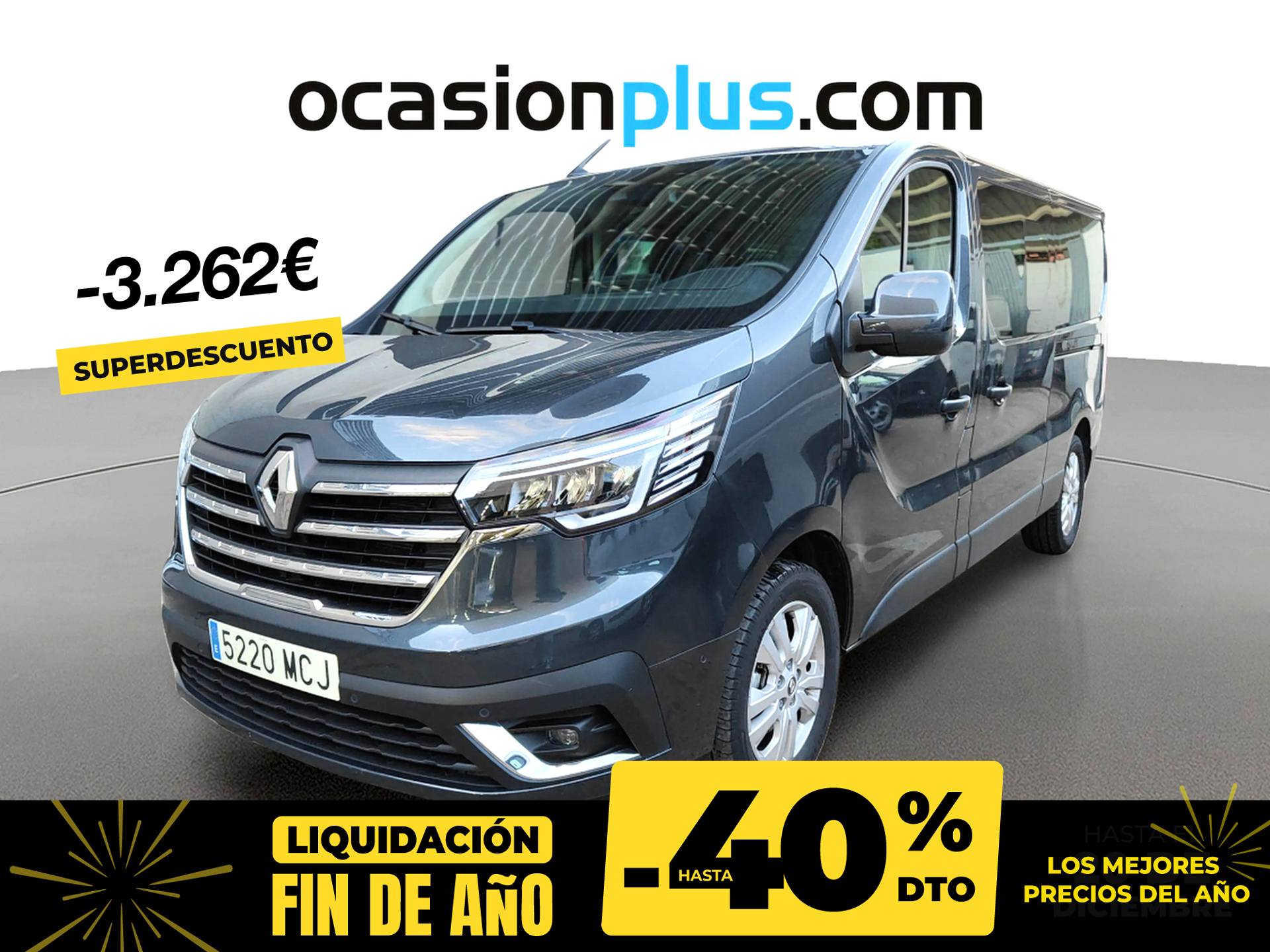 Imagen de RENAULT Trafic