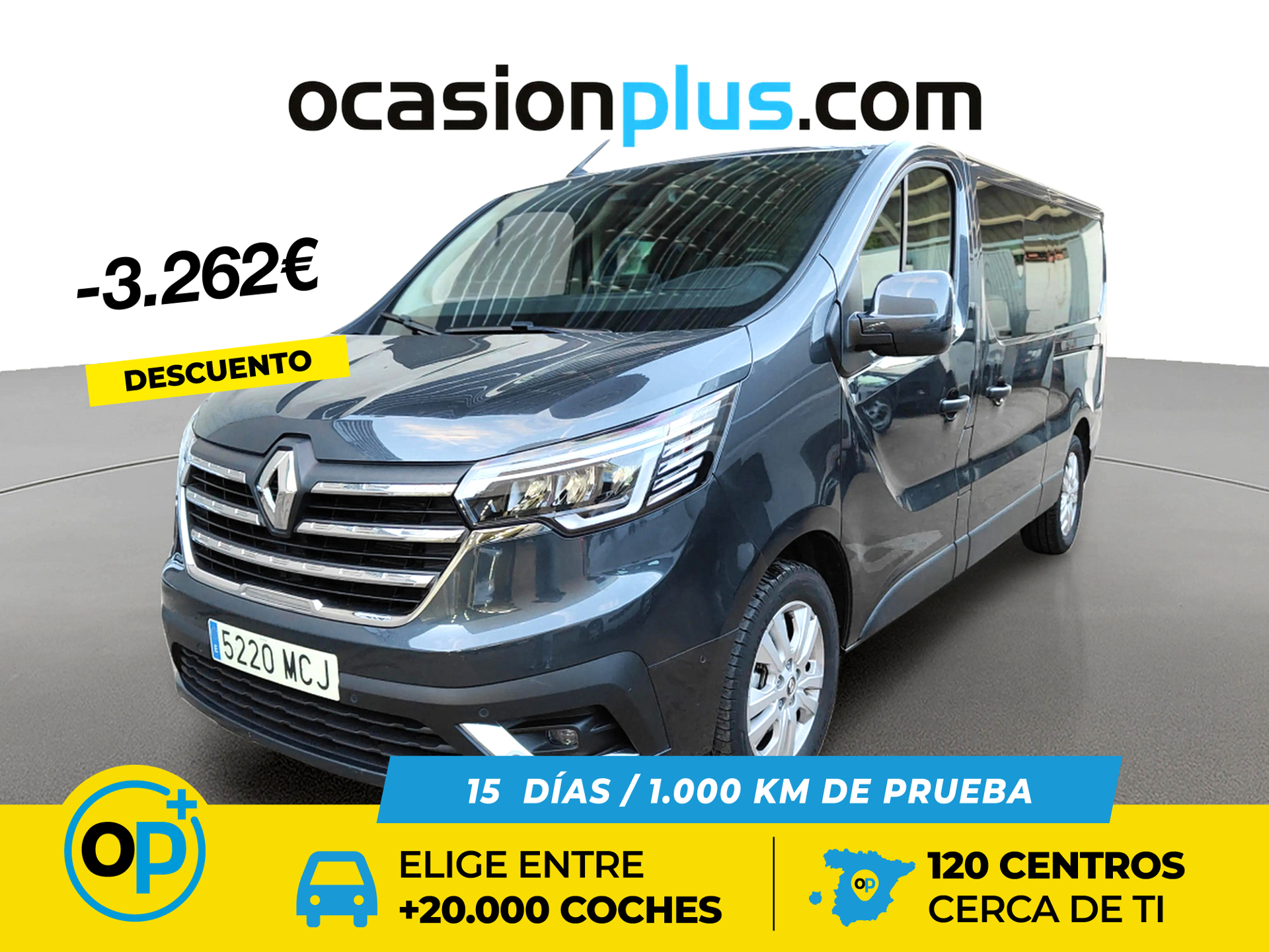 Imagen de RENAULT Trafic