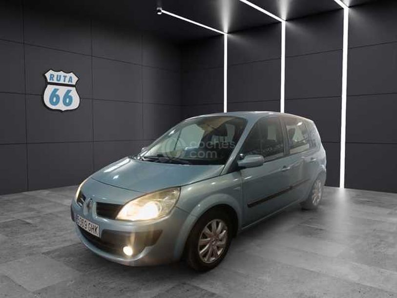 Foto del RENAULT Scenic Scénic 1.5DCI Dynamique 105