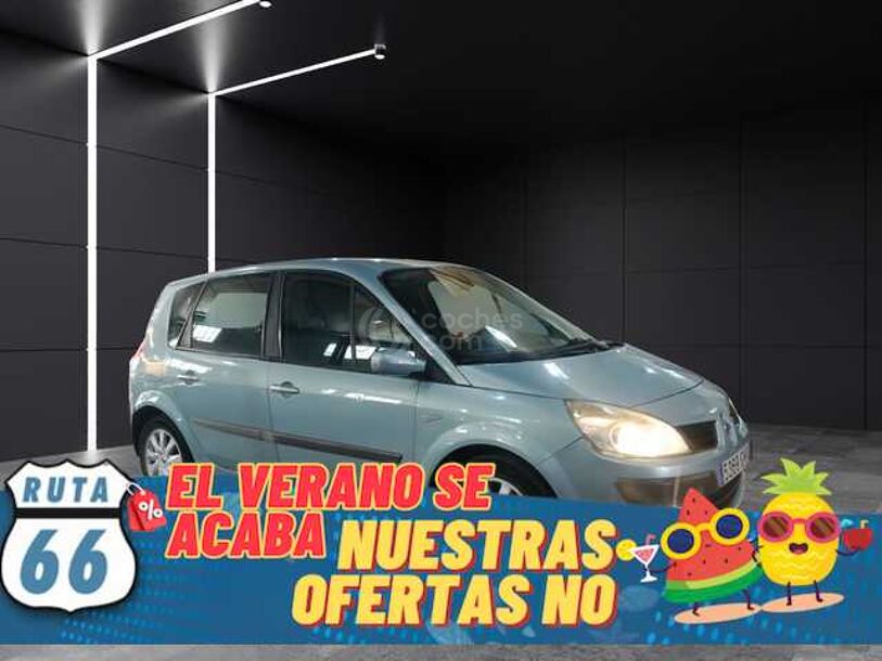 Foto del RENAULT Scenic Scénic 1.5DCI Adventure 105