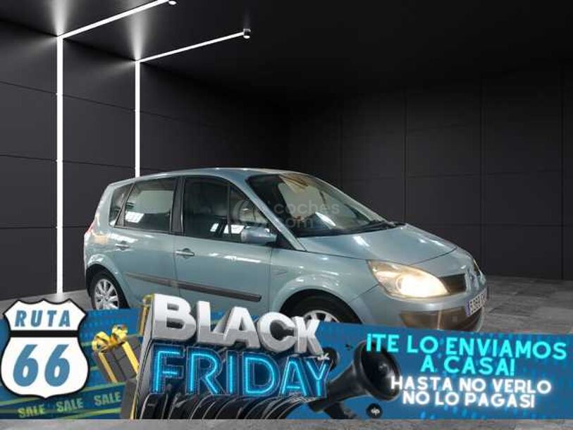Foto del RENAULT Scenic Scénic 1.5DCI Dynamique 105