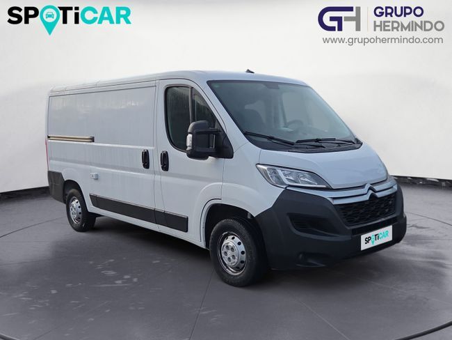 Foto del CITROEN Jumper Fg. 2.2BlueHDi 33 L2H1 S&S 140