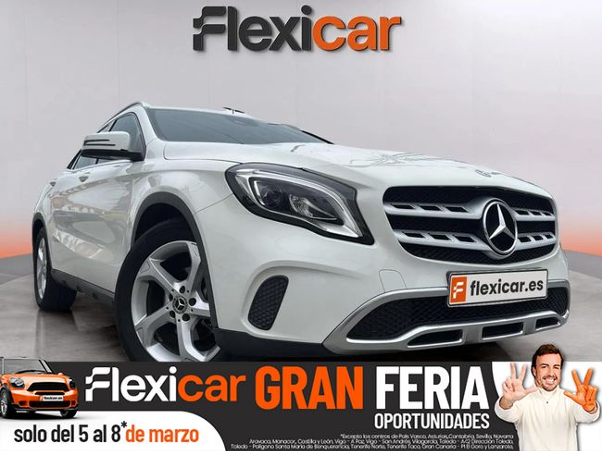 Imagen de MERCEDES Clase GLA