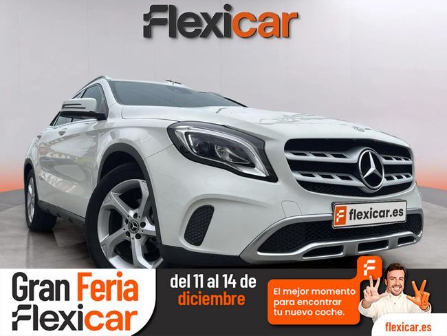 MERCEDES Clase GLA (GLA 180 Urban) en Barcelona