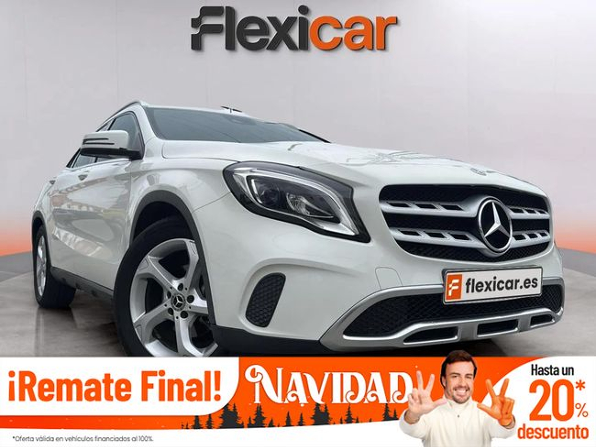 Imagen de MERCEDES Clase GLA