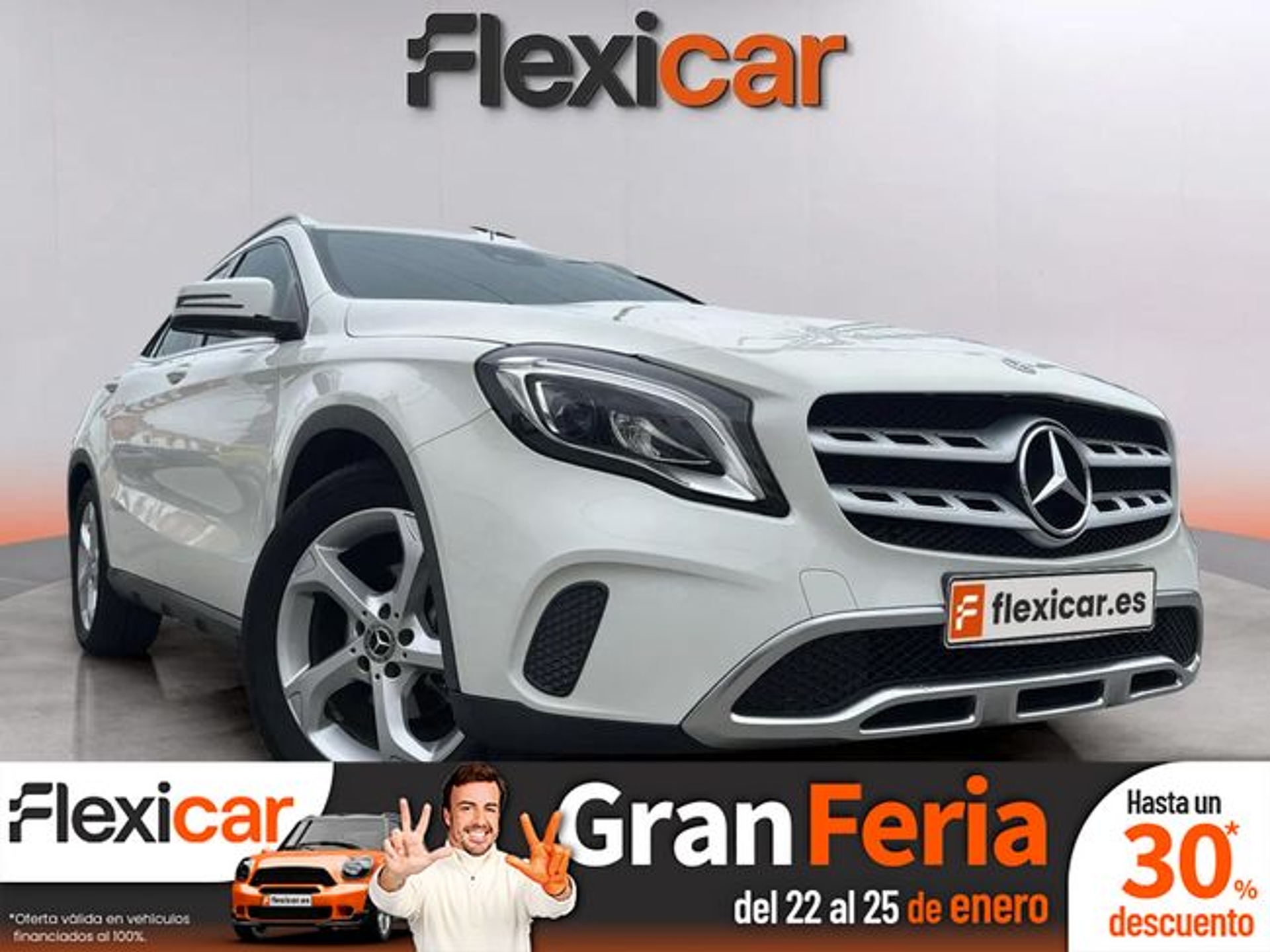 Imagen de MERCEDES Clase GLA
