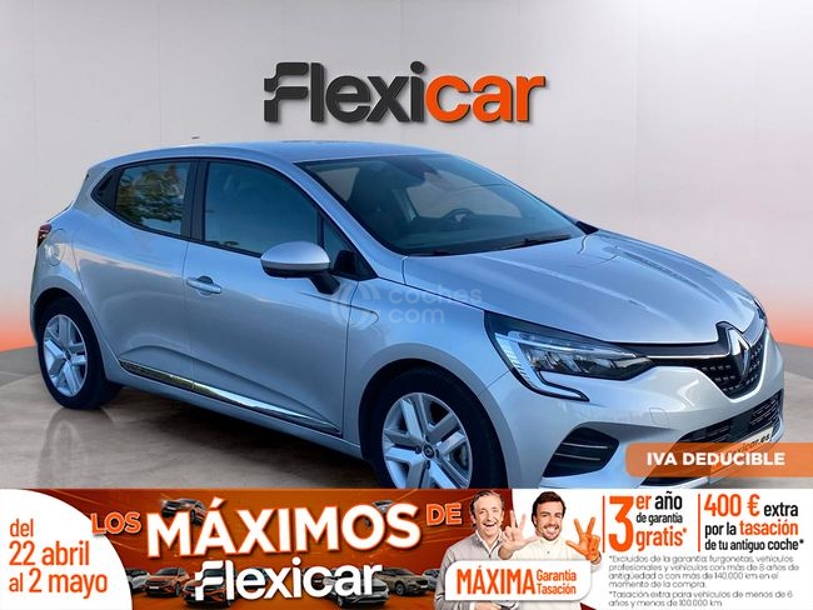 Foto del RENAULT Clio E-TECH Híbrido Equilibre 103kW