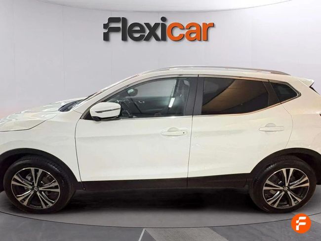 Foto del NISSAN Qashqai 1.3 DIG-T Acenta 4x2 103kW