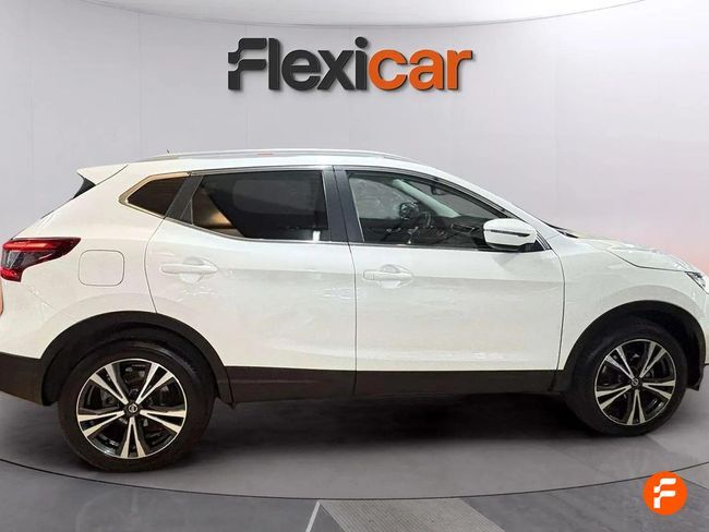 Foto del NISSAN Qashqai 1.3 DIG-T Acenta 4x2 103kW