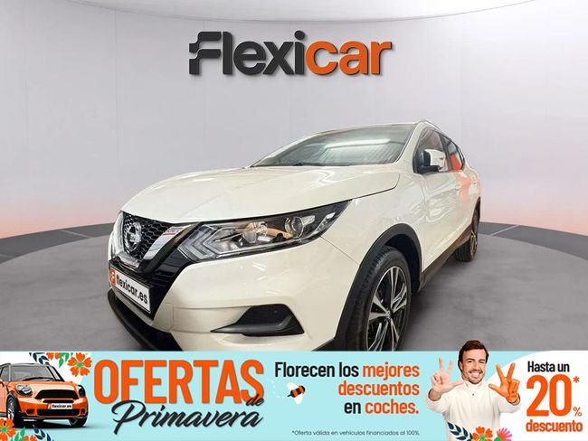 Foto del NISSAN Qashqai 1.3 DIG-T Acenta 4x2 103kW
