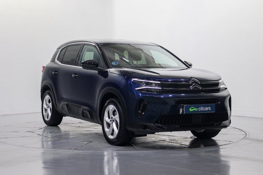 Foto del CITROEN C5 Aircross Hybrid Plus e-DCS6 136