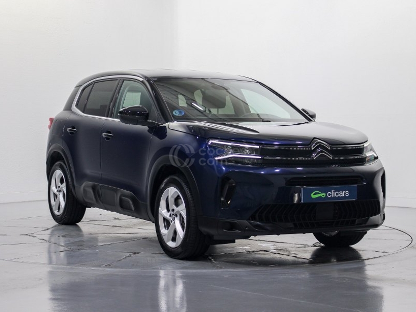 Foto del CITROEN C5 Aircross Hybrid Plus e-DCS6 136