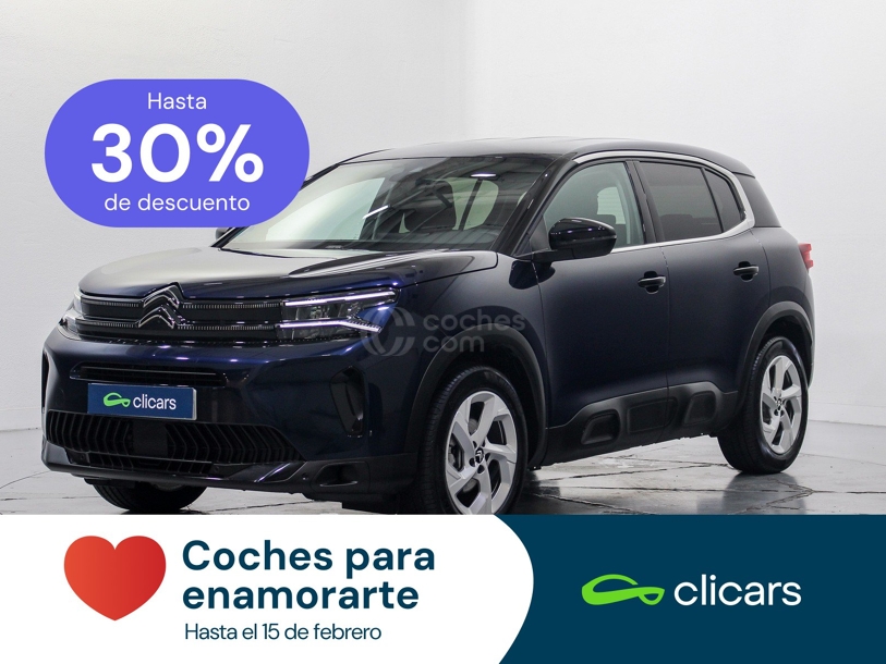 Foto del CITROEN C5 Aircross Hybrid Plus e-DCS6 136