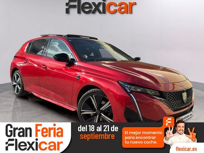 PEUGEOT 308 (SW GT BlueHDi 130 S&S EAT8) en Barcelona