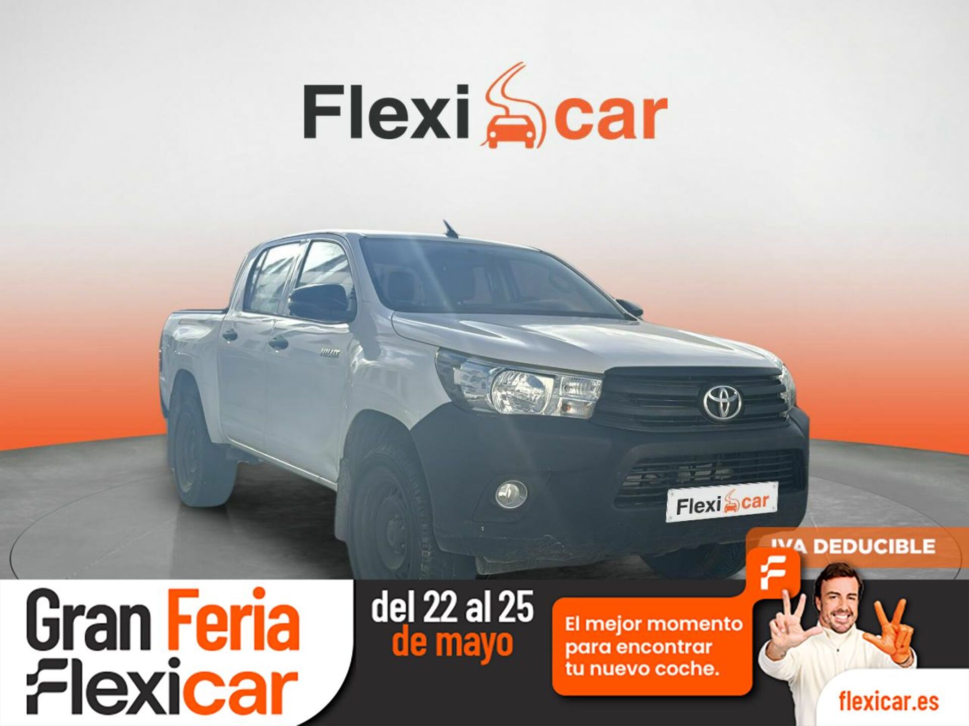 Imagen de TOYOTA Hilux