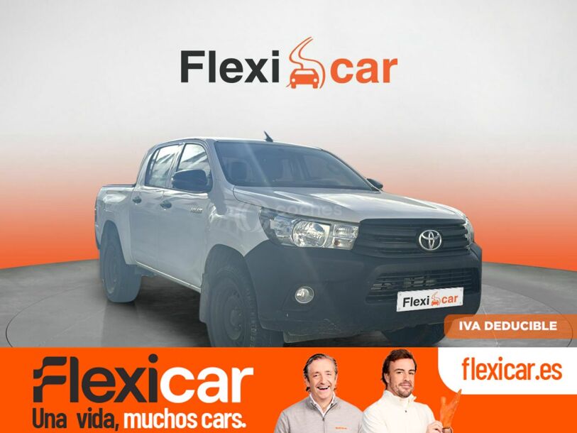 Foto del TOYOTA Hilux Cabina Doble VXL