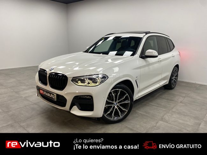 Foto del BMW X3 xDrive 20dA