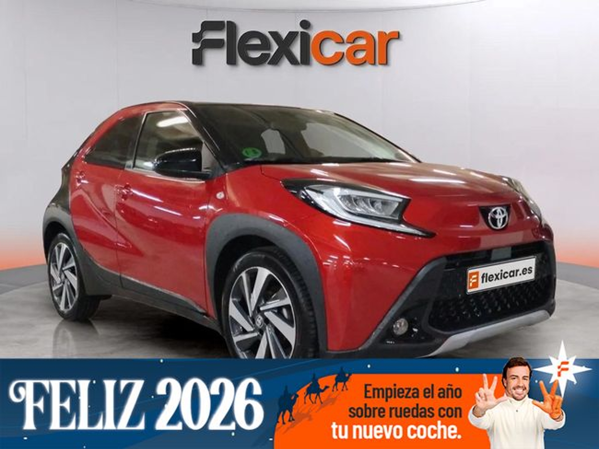 Imagen de TOYOTA Aygo